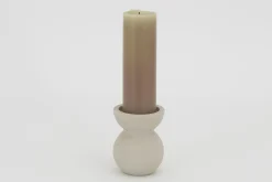 Flamant Greta, Kandelaar, Zandsteen