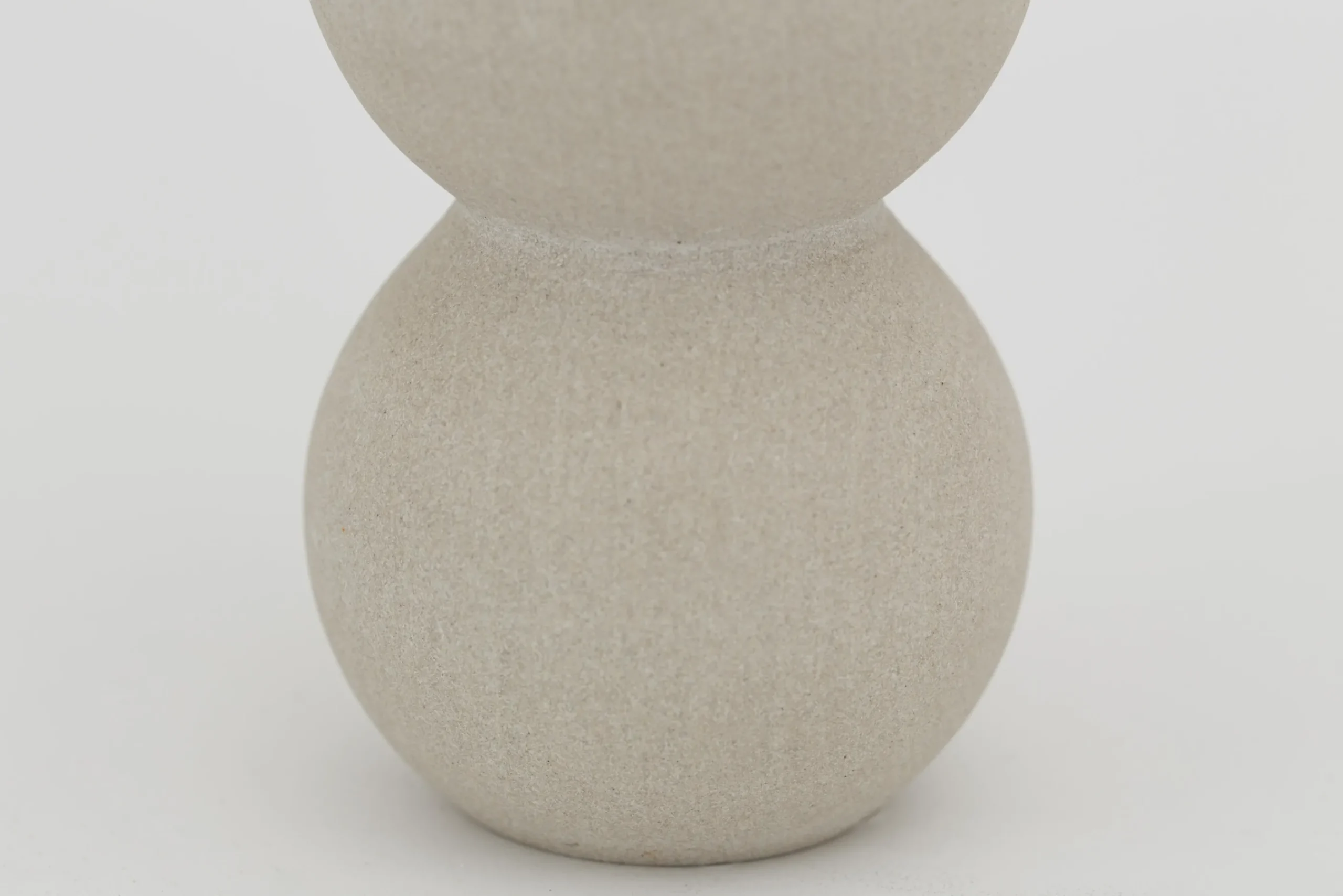 Flamant Greta, Kandelaar, Zandsteen