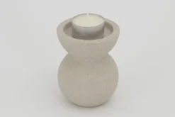 Flamant Greta, Kandelaar, Zandsteen