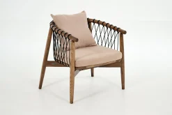 Flamant Gretchen, Fauteuil