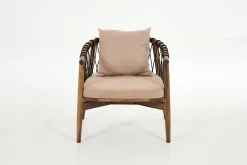 Flamant Gretchen, Fauteuil