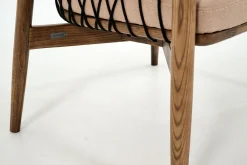 Flamant Gretchen, Fauteuil