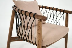 Flamant Gretchen, Fauteuil