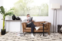 Flamant Griegos, Vaas, Glas, Zwart