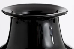 Flamant Griegos, Vaas, Glas, Zwart