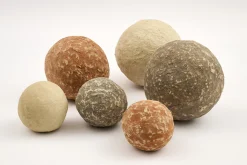 Flamant Gunne, Decobal, Koraal, L