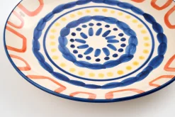 Flamant Hadera, Bord, 27 Cm, Multi, Model 4