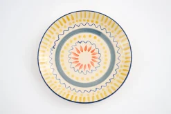 Flamant Hadera, Bord, 27 Cm, Multi, Model 2