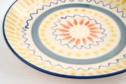 Flamant Hadera, Bord, 27 Cm, Multi, Model 2