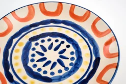 Flamant Hadera, Bord, 19 Cm, Multi, Model 4