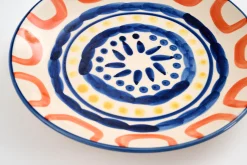 Flamant Hadera, Bord, 19 Cm, Multi, Model 4