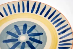 Flamant Hadera, Bord, 27 Cm, Multi, Model 3