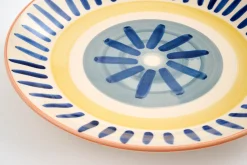 Flamant Hadera, Bord, 27 Cm, Multi, Model 3