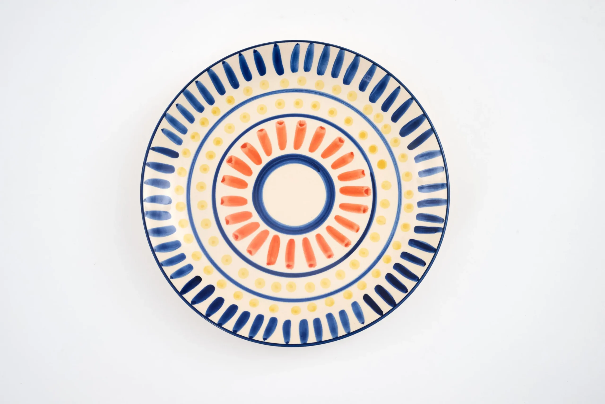 Flamant Hadera, Bord, 27 Cm, Multi, Model 1