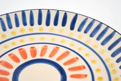 Flamant Hadera, Bord, 27 Cm, Multi, Model 1