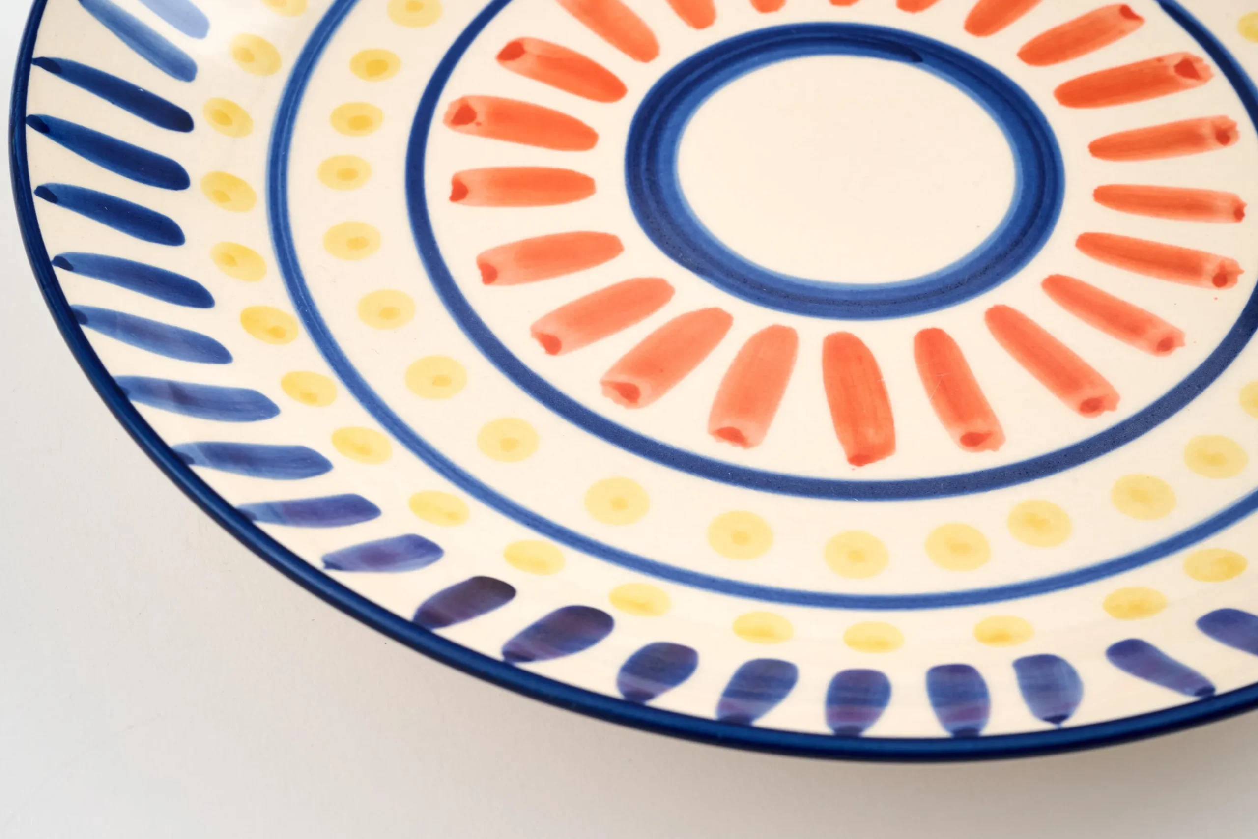 Flamant Hadera, Bord, 27 Cm, Multi, Model 1