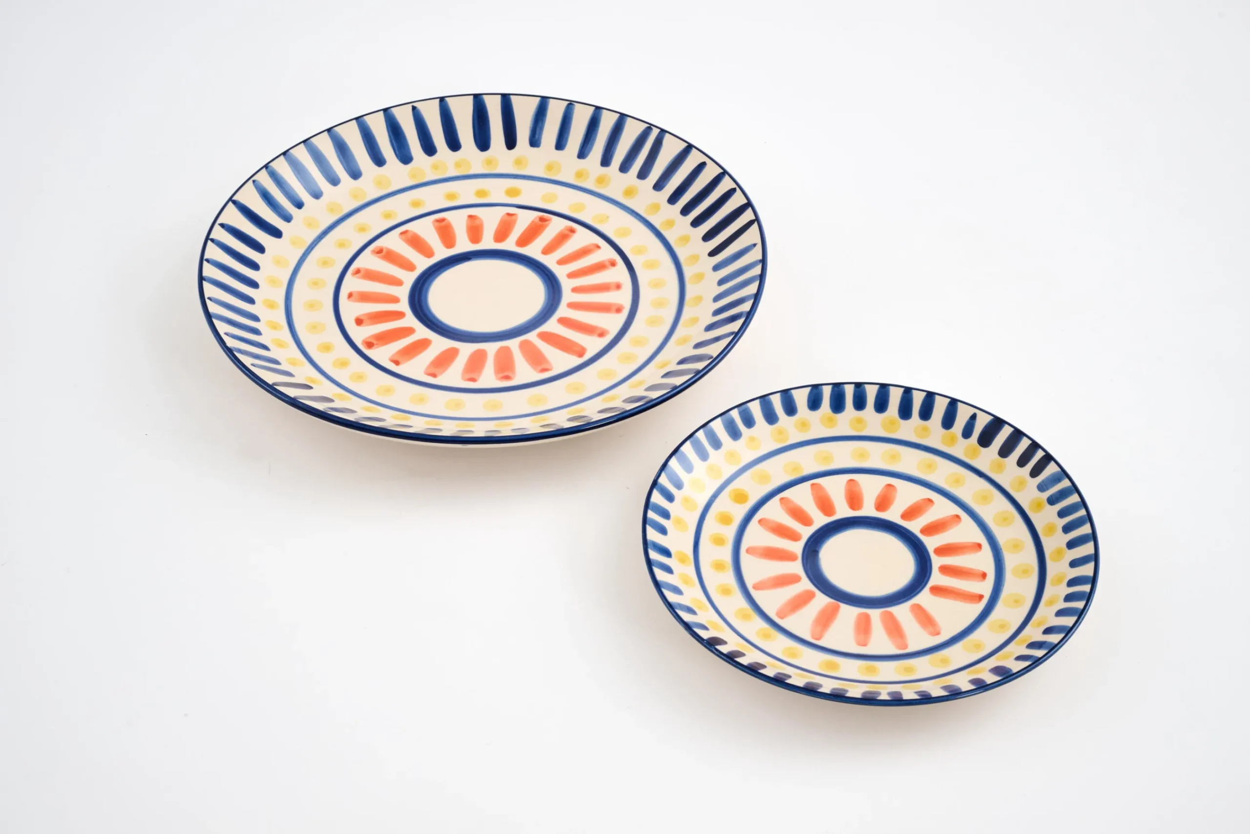 Flamant Hadera, Bord, 27 Cm, Multi, Model 1