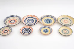 Flamant Hadera, Bord, 27 Cm, Multi, Model 1