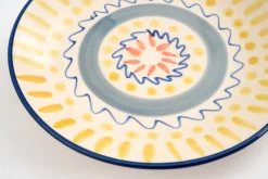 Flamant Hadera, Bord, 19 Cm, Multi, Model 2