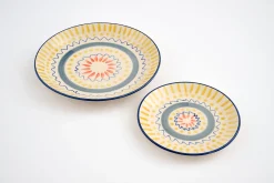 Flamant Hadera, Bord, 19 Cm, Multi, Model 2