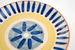 Flamant Hadera, Bord, 19 Cm, Multi, Model 3