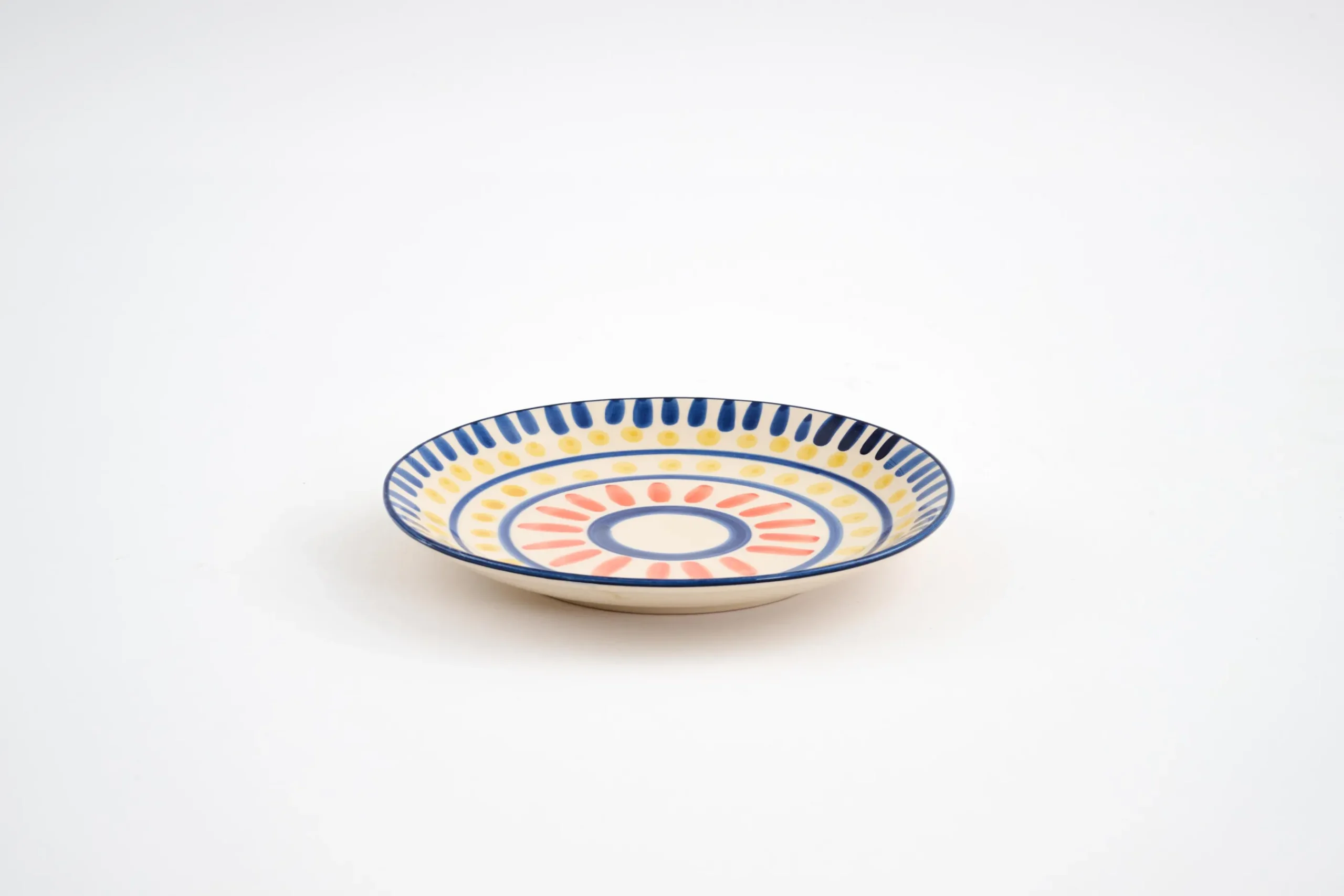 Flamant Hadera, Bord, 19 Cm, Multi, Model 1