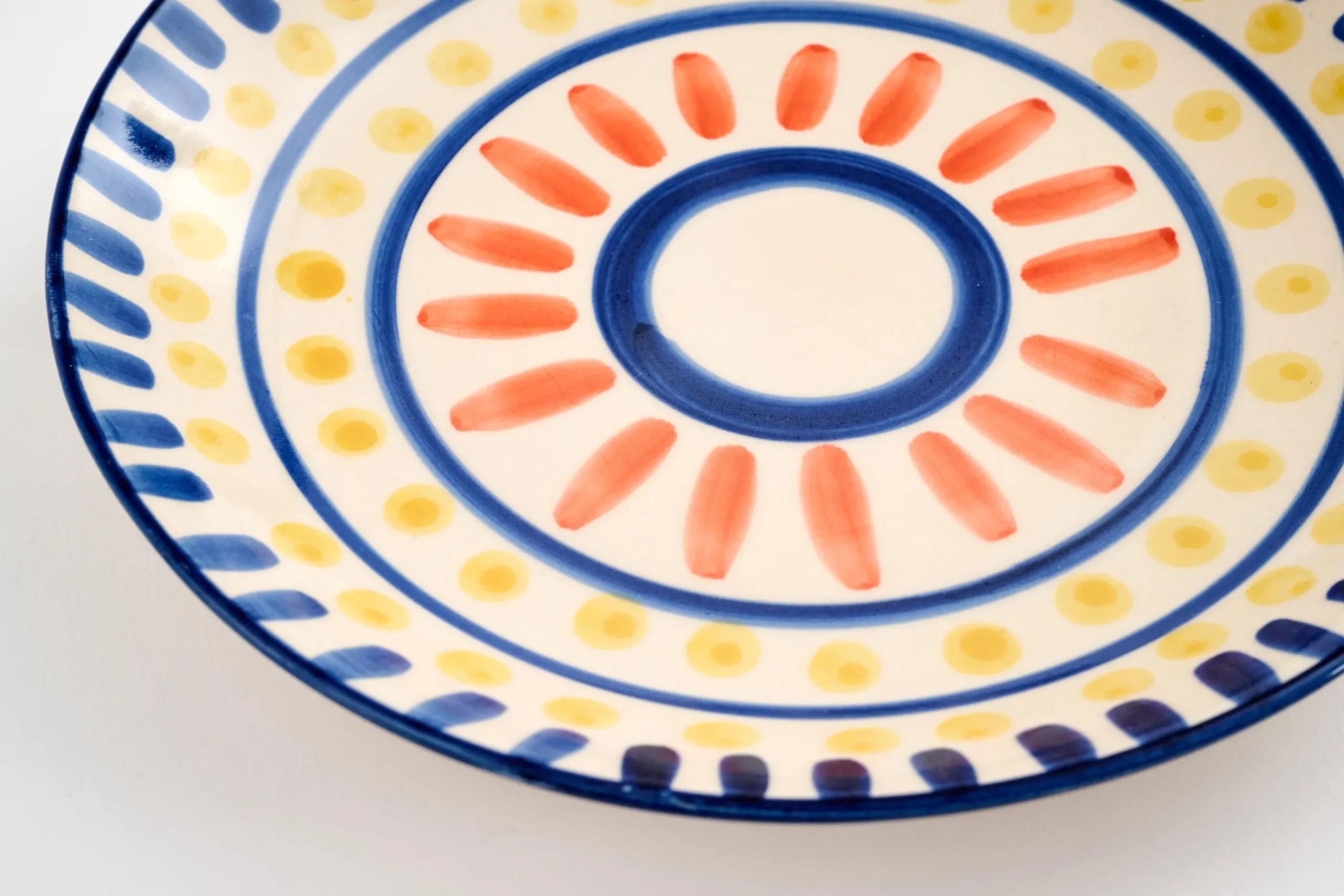 Flamant Hadera, Bord, 19 Cm, Multi, Model 1