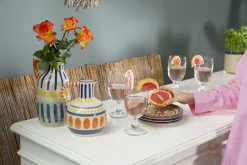 Flamant Hadera, Vaas, Multi, Model 1