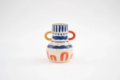 Flamant Hadera, Vaas, Multi, Model 4