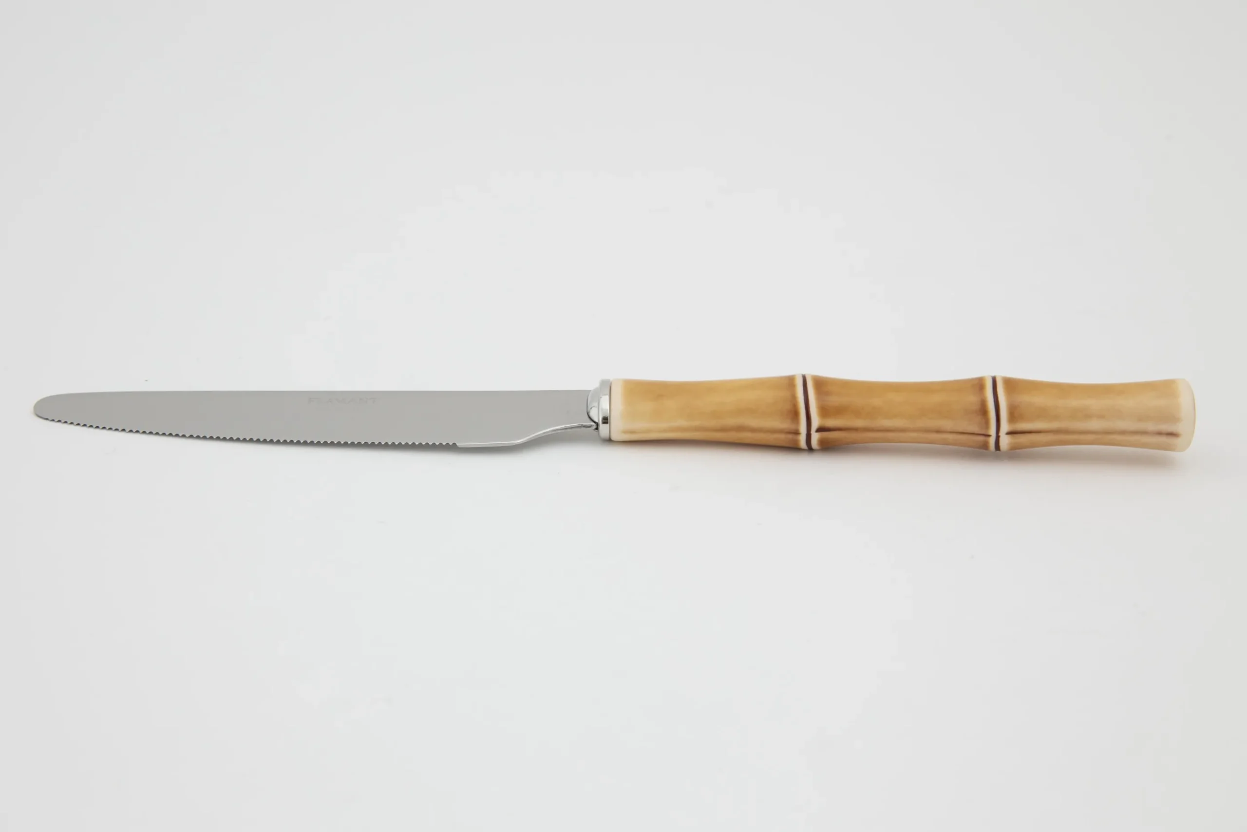 Flamant Hadis, Dessertmes