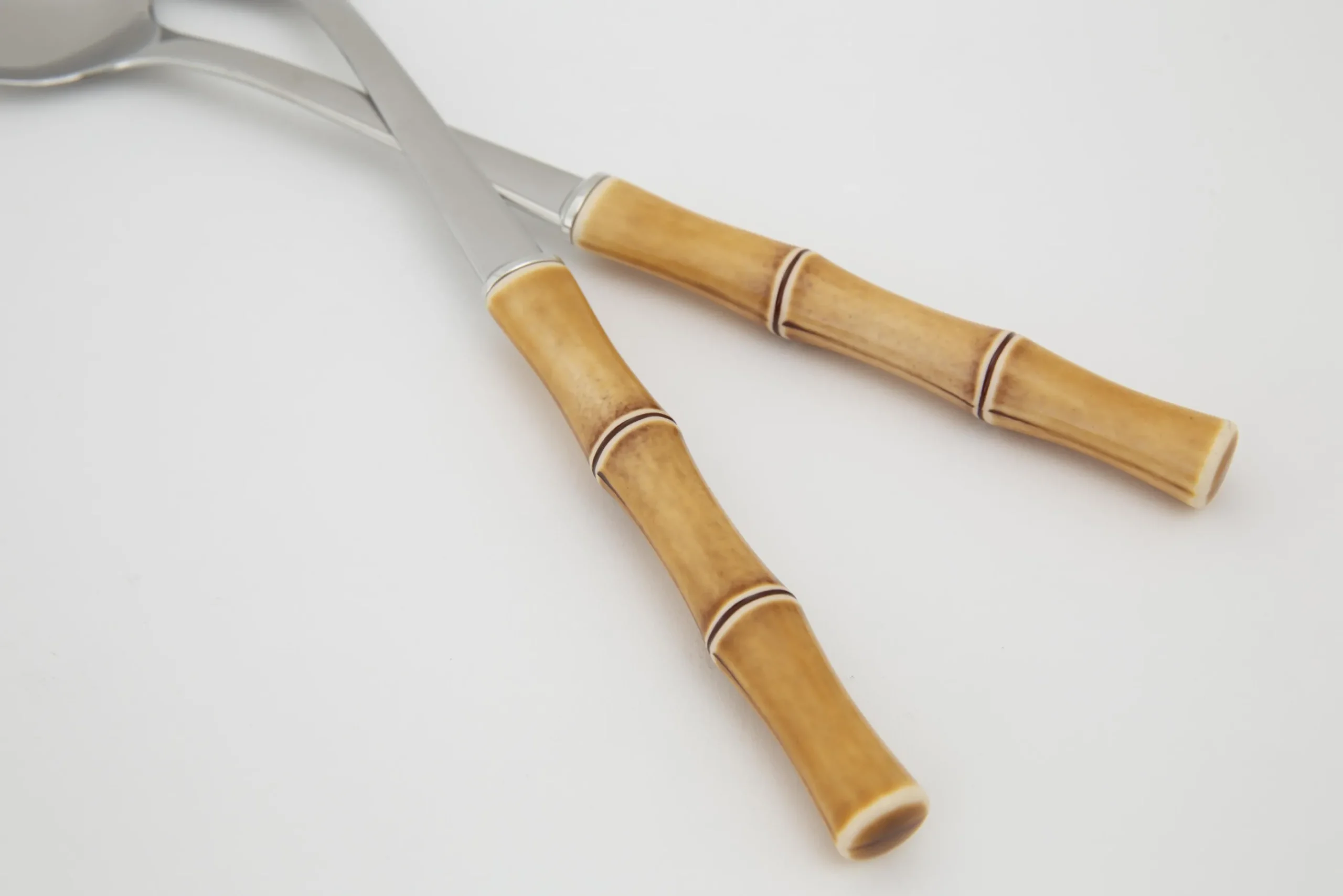 Flamant Hadis, Saladebestek, Set Van 2