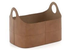 Flamant Hanan, Mand, Leer, Ovaal