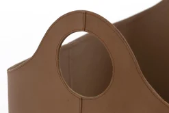 Flamant Hanan, Mand, Leer, Ovaal