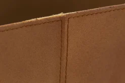 Flamant Hanan, Mand, Leer, Ovaal