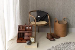 Flamant Hanan, Mand, Leer, Rond