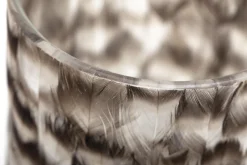 Flamant Hannigan, Theelichthouder, Veren, L