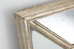 Flamant Hariuz, Spiegel