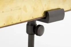 Flamant Haronne, Ezel