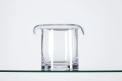 Flamant Hatty, Champagnekoeler, Mondgeblazen