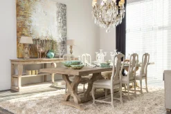 Flamant Henri, Olieverfschilderij