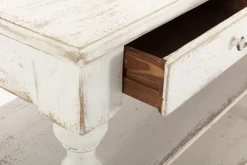 Flamant Henrice, Consoletafel, 3 Niveaus, 4 Laden, Antieke Afwerking