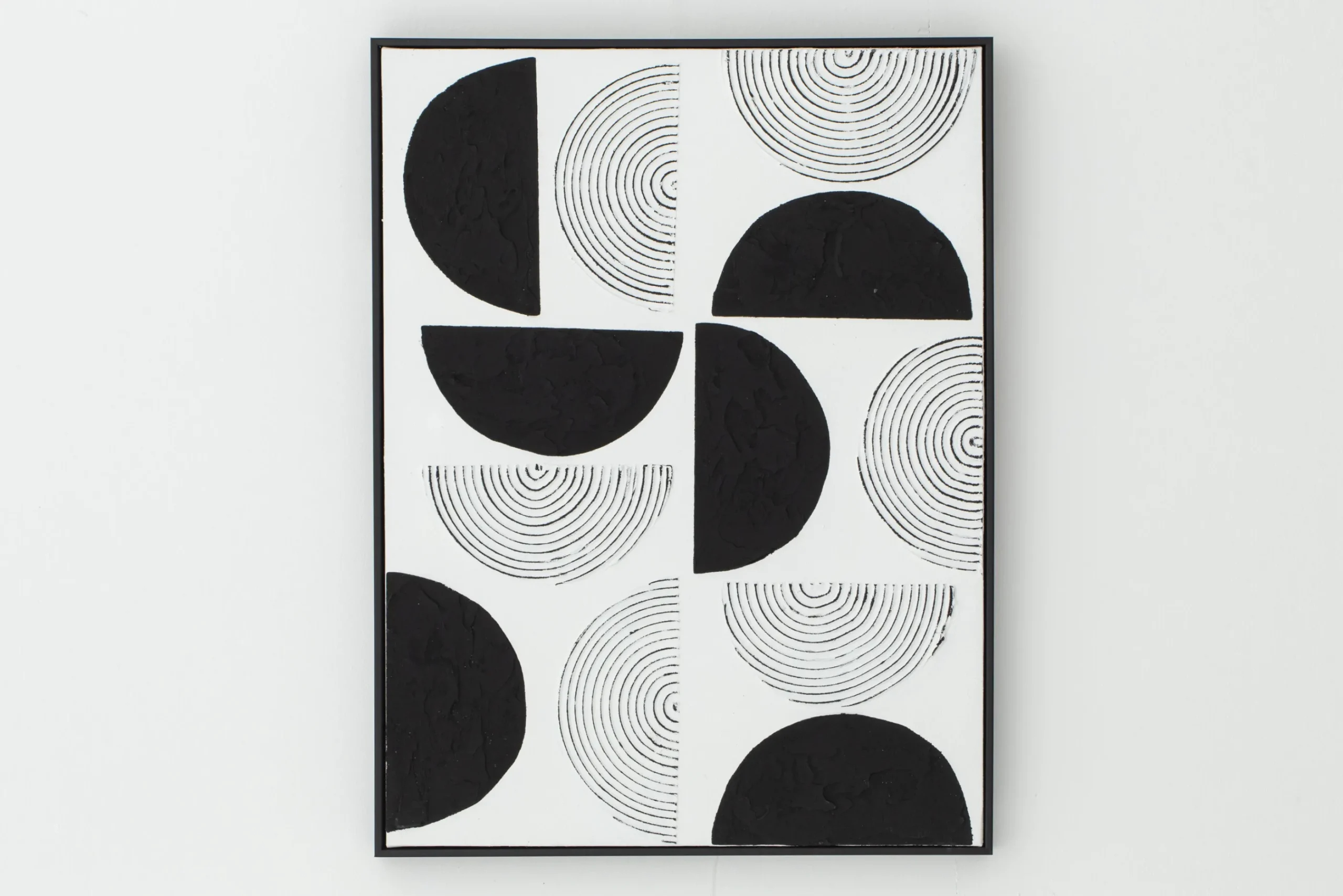 Flamant Hera, Kunst Aan De Muur