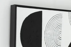 Flamant Hera, Kunst Aan De Muur