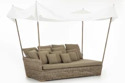 Flamant Heuvels, Slaapbank, Met Kussens