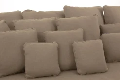 Flamant Heuvels, Slaapbank, Met Kussens