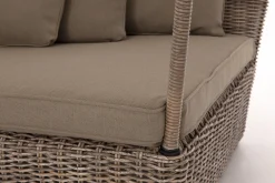 Flamant Heuvels, Slaapbank, Met Kussens