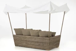 Flamant Heuvels, Slaapbank, Met Kussens