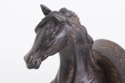 Flamant Hevonen, Boekensteun, Set Van 2