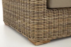 Flamant Hills, Tuinbank, Met Kussen, 2,5-Zitsbank