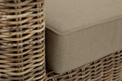 Flamant Hills, Tuinbank, Met Kussen, 2,5-Zitsbank